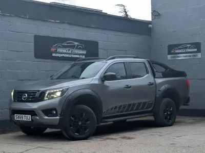 Usado Nissan Navara