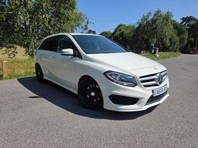 Mercedes B220