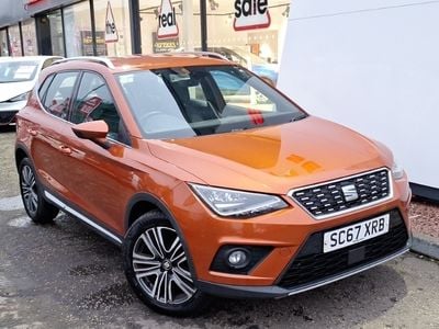 Seat Arona
