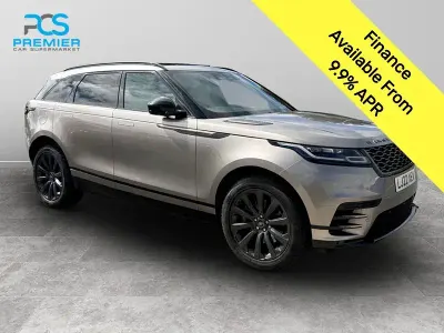 Used Land Rover Range Rover Velar