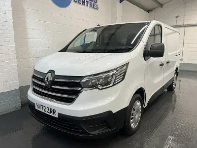 Gebraucht Renault Trafic