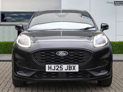 Usado Ford Puma ST-Line X 2025 Preto SUV