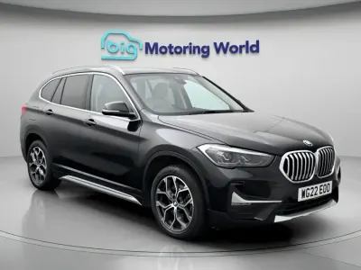 Used BMW X1
