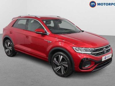 VW T-Roc