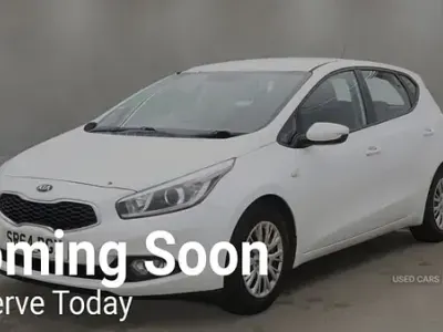 Used Kia Ceed