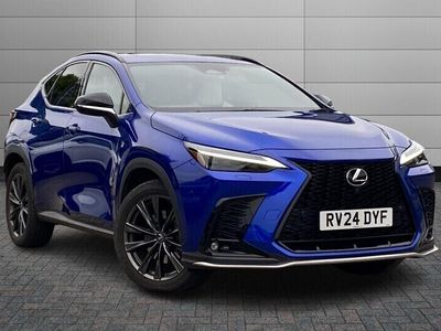 Lexus NX450h+