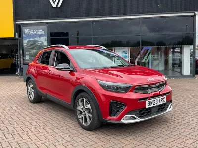 Used Kia Stonic GT-Line 101 HP (74 kW) 2024 SUV