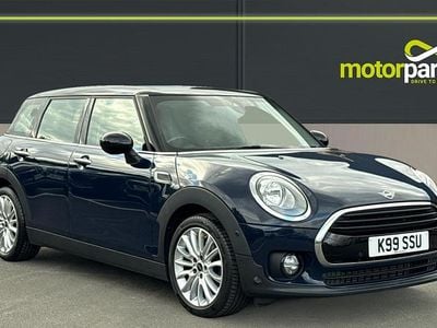 Mini Cooper Clubman