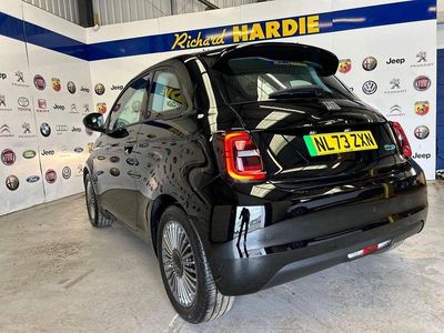 Black Used 2023 Fiat 500e Icon Hatchback | £15,999 (A bit pricey)