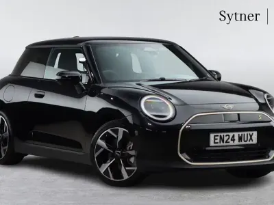 Used Mini Cooper SE Hatch 158 kW (215 HP) 2024 Black Hatchback