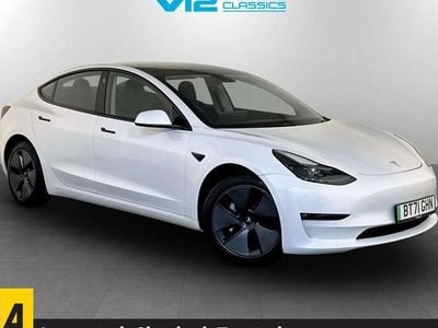 Used Tesla Model 3 11 kW (15 HP) 2021 Sedan