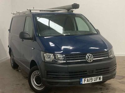 used VW Transporter 2.0 TDI BMT 102 Startline Van Euro 6