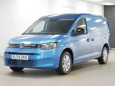 Used VW Caddy Maxi