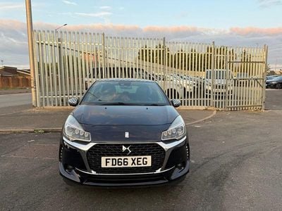 DS Automobiles DS3