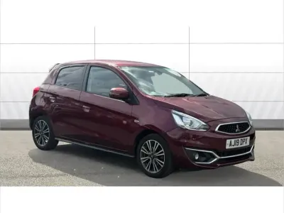 Usado Mitsubishi Mirage