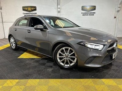 Mercedes A180