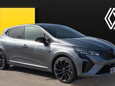 Używany Renault Clio V Esprit Alpine 143 KM (105 kW) 2025 Hatchback