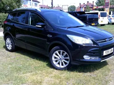 Käytetty Ford Kuga Titanium 150 HP (110 kW) 2015