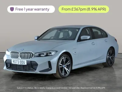 Used BMW 330e