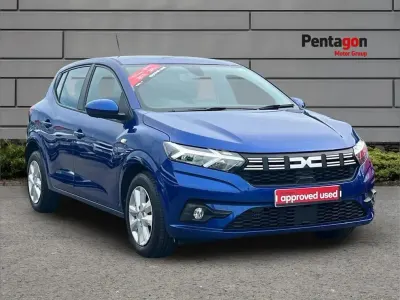 Used Dacia Sandero