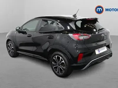 Used Ford Puma ST-Line 125 HP (91 kW) 2023 Black SUV