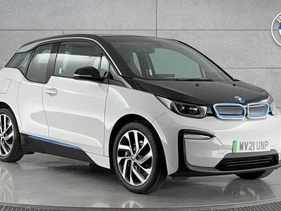 White Used 2021 BMW i3 Comfort Edition Hatchback | £13,940 (Good price)