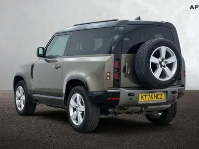 Used Land Rover Defender