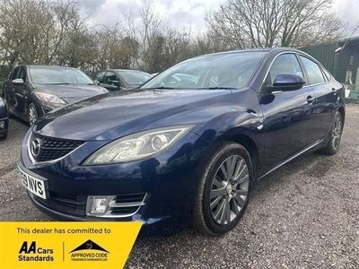 used Mazda 6 2.2 TD TS2 5dr