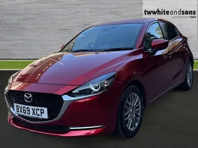 Used Mazda 2