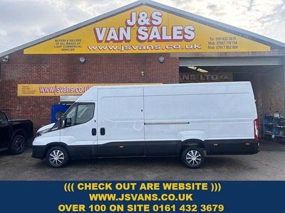 White Used 2022 Iveco Daily | £12,995 (Fair price)