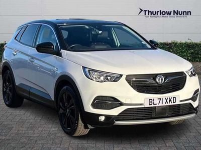 Vauxhall Grandland X