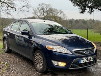 used Ford Mondeo 2.0 TDCi Ghia 5dr