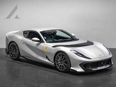 Silver Used 2023 Ferrari 812 Coupe | £949,995