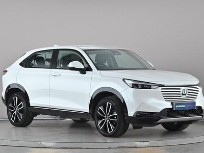 Used Honda HR-V Advance 131 HP (96 kW) 2023 White SUV