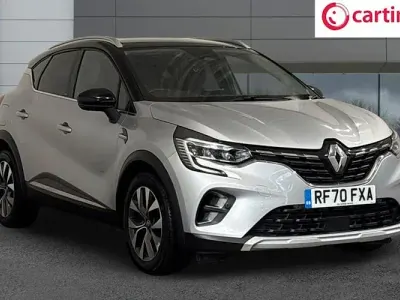 Used Renault Captur