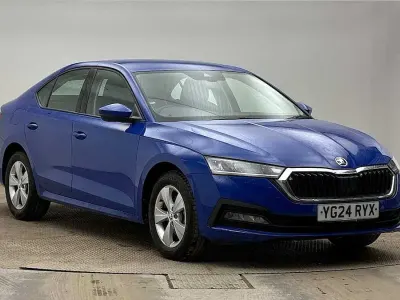 Used Skoda Octavia