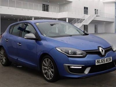 used Renault Mégane GT Line 1.5 NAV DCI 5d 110 BHP