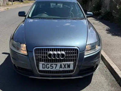Used Audi A6 Comfort 2007
