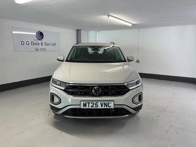 Used VW T-Roc S 2025 Grey SUV