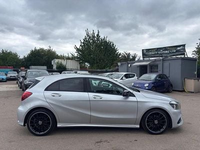 Mercedes A200