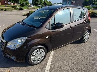 Vauxhall Agila