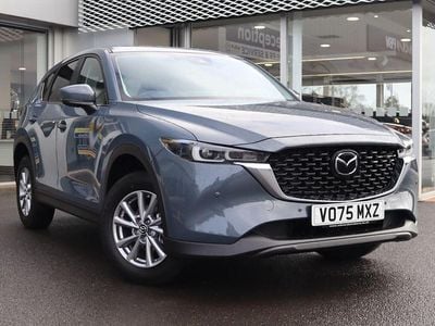 New Mazda 6 Center-Line 165 HP (121 kW) 2025 Grey Estate