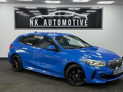 Used BMW 118 M Sport 140 HP (102 kW) 2020 Hatchback