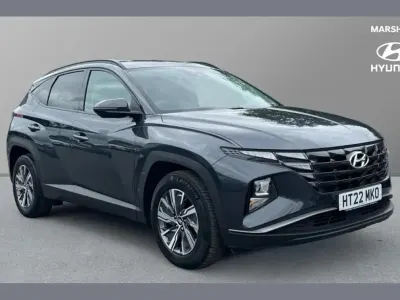 Used Hyundai Tucson