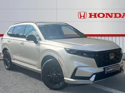 Used Honda CR-V