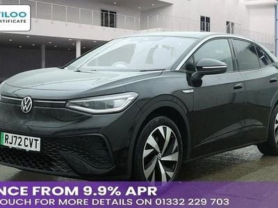 Black Used 2022 VW ID.5 Pro Performance SUV | £18,985 (Good price)