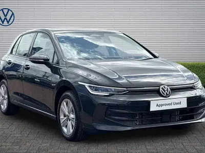 New VW Golf VIII Life 115 HP (84 kW) 2026 Urano grey Hatchback