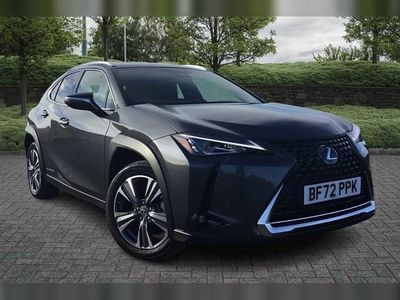 Lexus UX