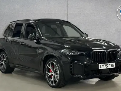 Usado BMW X5 M Sport 490 CV (360 kW) 2025 Negro SUV