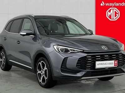 New MG ZS SE 116 HP (85 kW) 2025 SUV